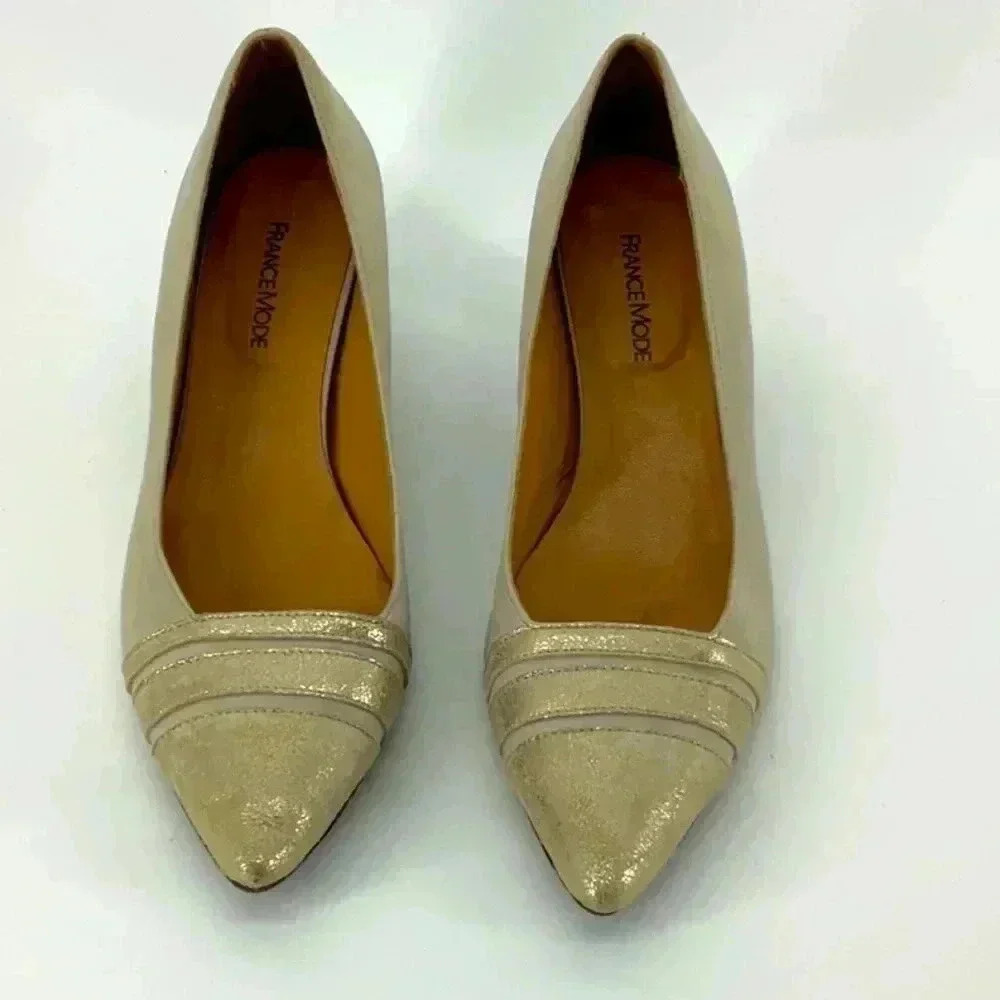 FRANCE  MODE HEELS
